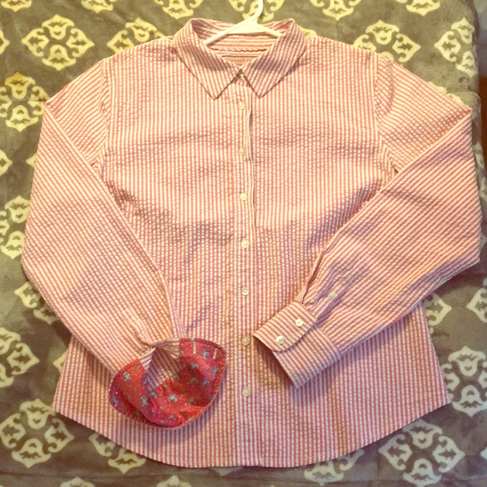 Vineyard Vines Button Down